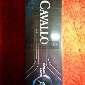 บุหรี่นอก คาวาโล่ บลูเบอรี่ (สองเม็ดบีบ)